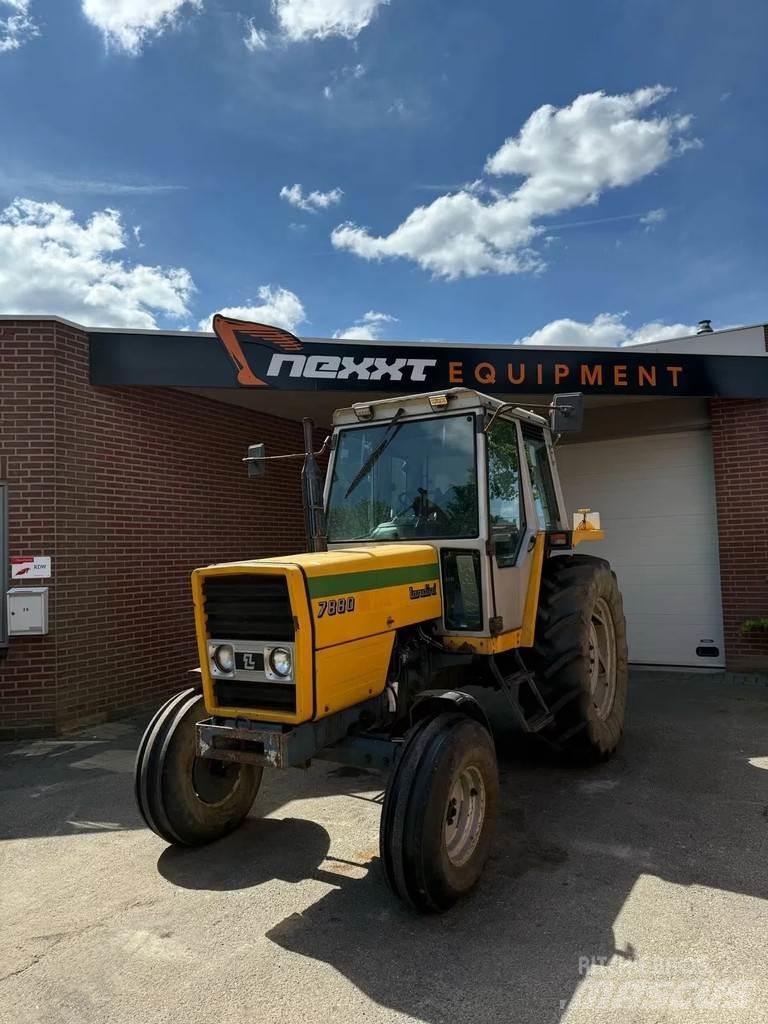 Landini 7880 Tratores Agrícolas usados