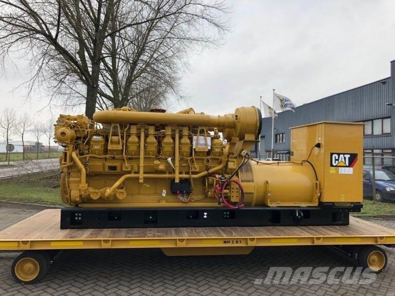 CAT 3516B-HD Geradores Diesel
