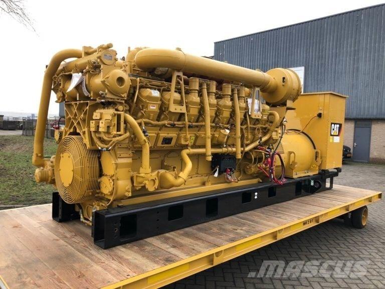 CAT 3516B-HD Geradores Diesel