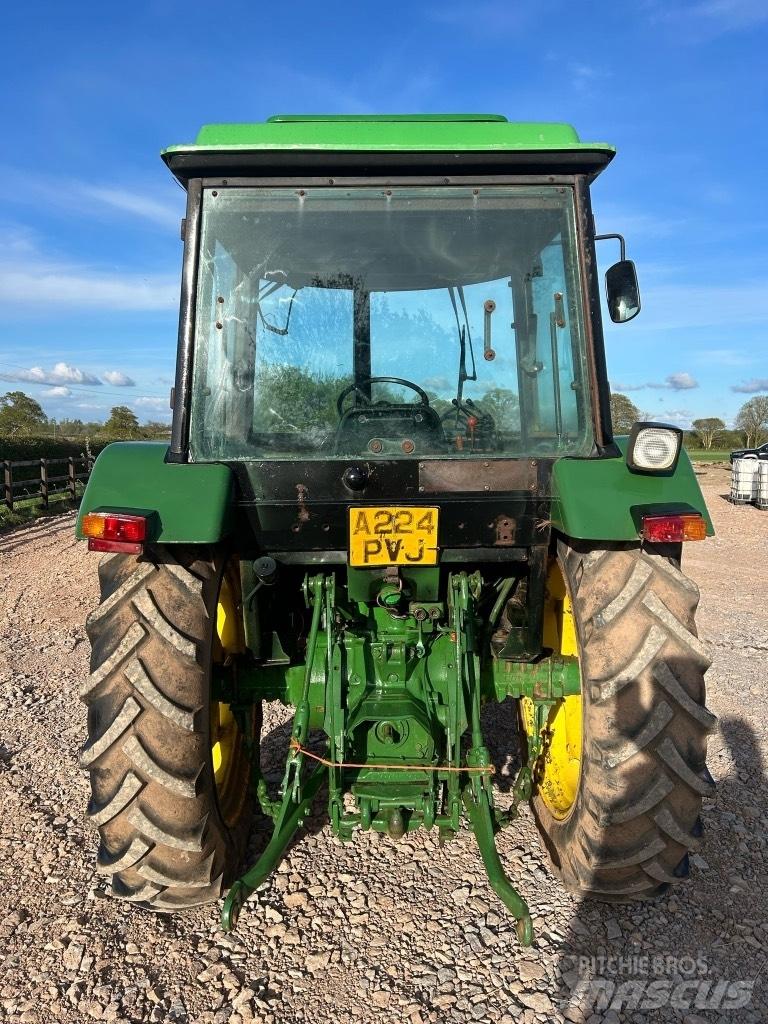 John Deere 2040 S Tratores Agrícolas usados