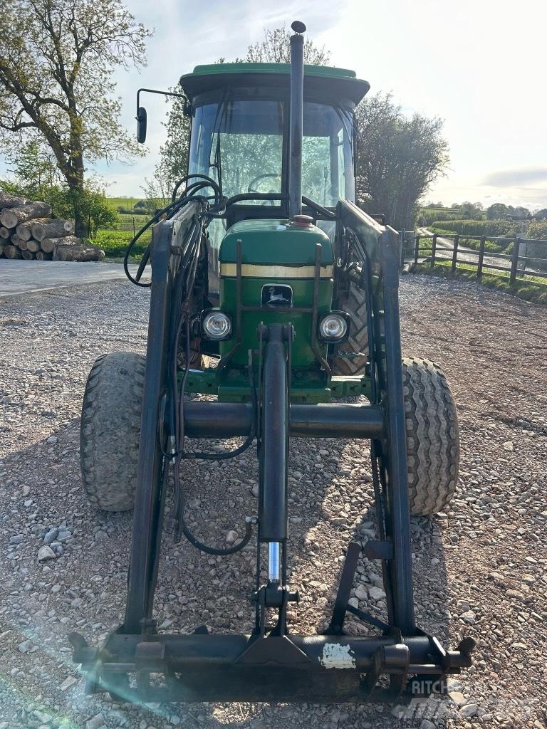 John Deere 2040 S Tratores Agrícolas usados