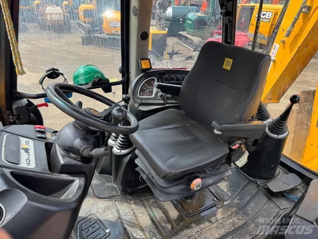JCB 3 CX Contractor Retroescavadoras