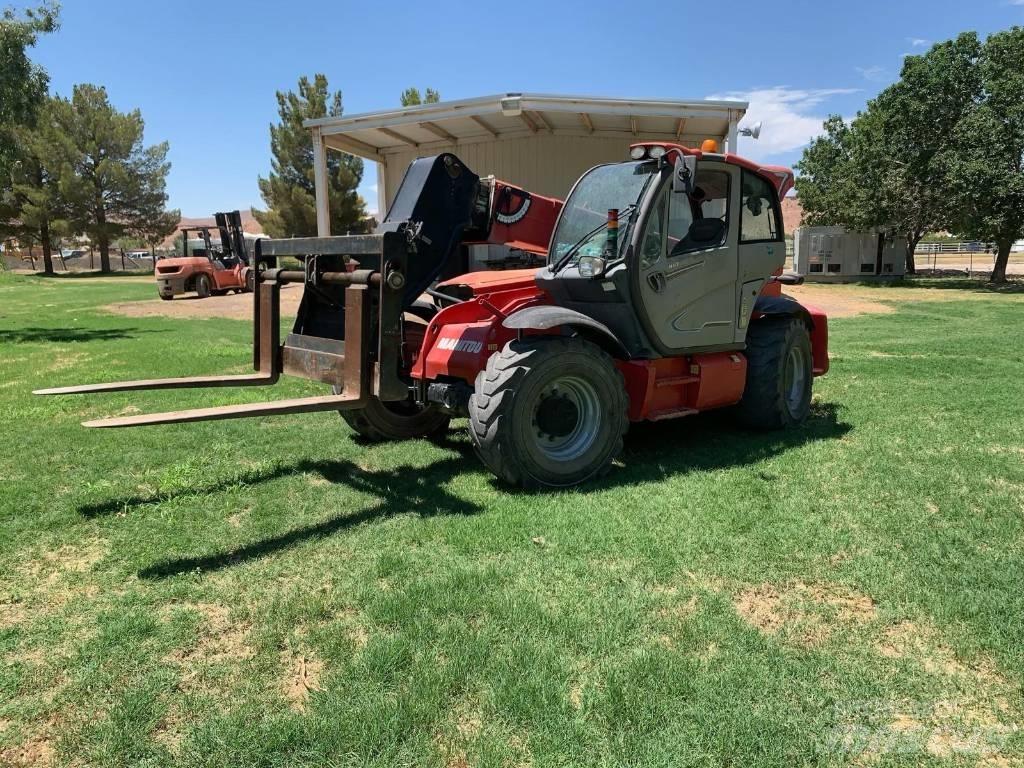 Manitou MTH 790 ST5 Manipuladores telescópicos