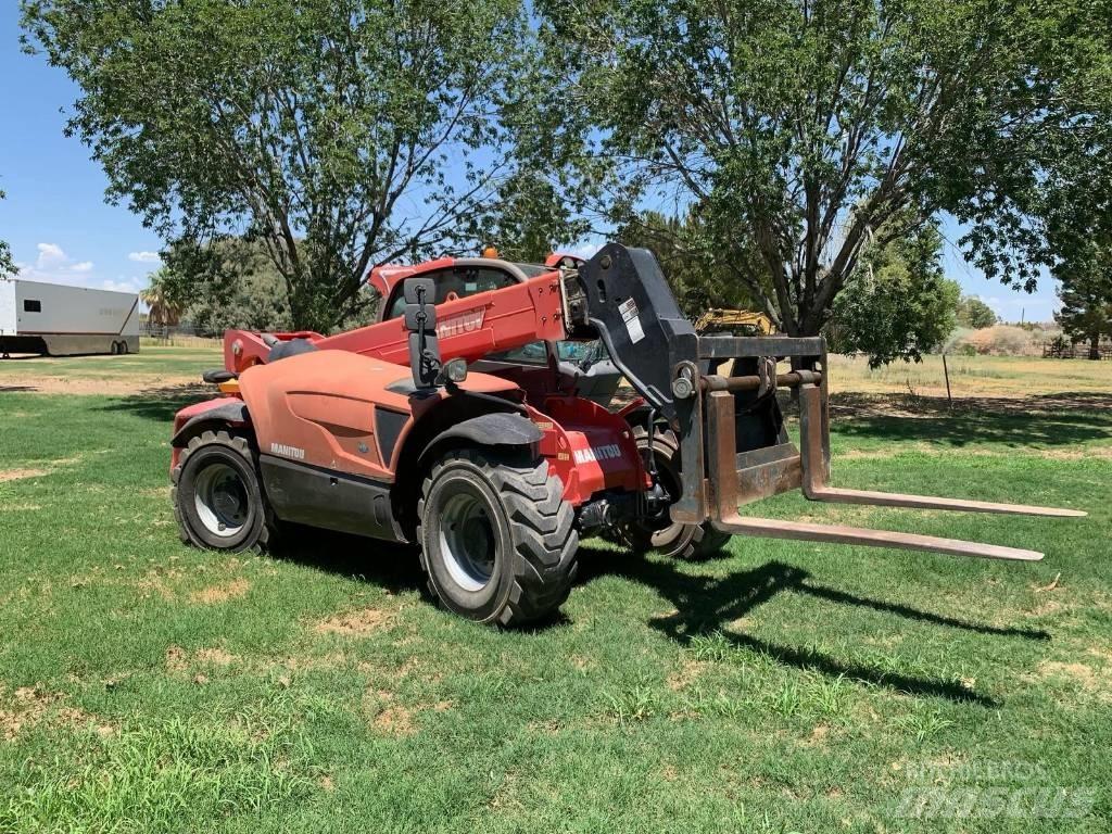 Manitou MTH 790 ST5 Manipuladores telescópicos