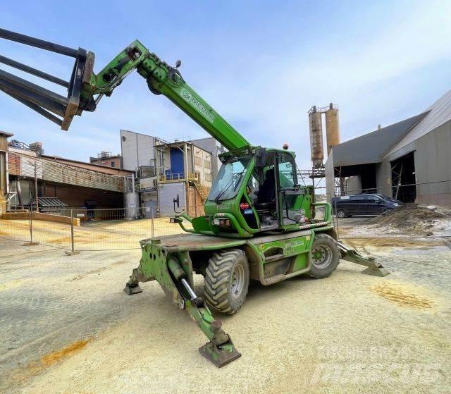 Merlo Roto 38.14S Manipuladores telescópicos
