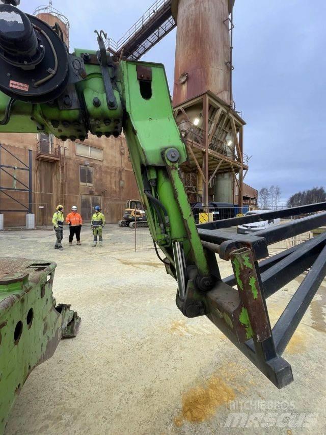 Merlo Roto 38.14S Manipuladores telescópicos