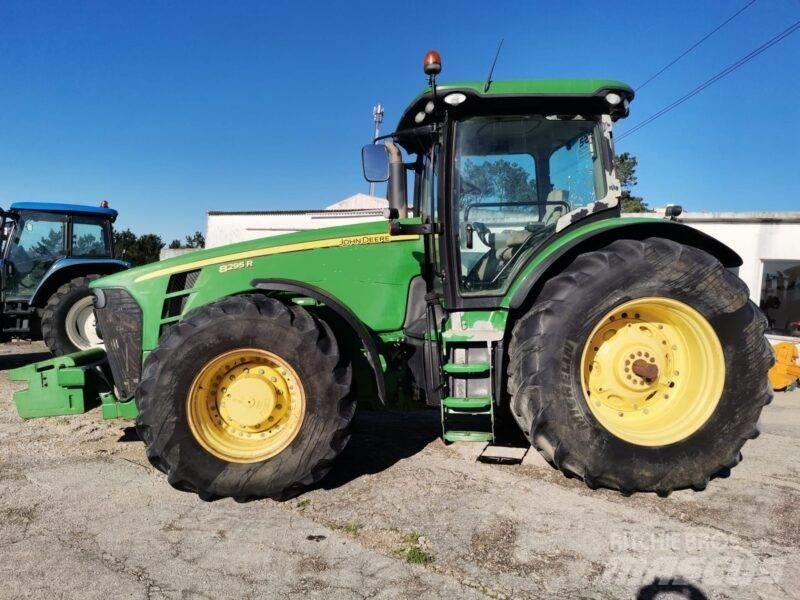John Deere 8295 R Tratores Agrícolas usados