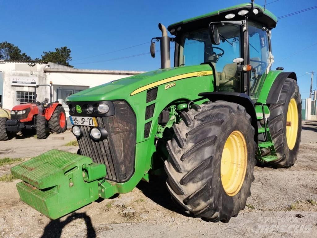 John Deere 8295 R Tratores Agrícolas usados