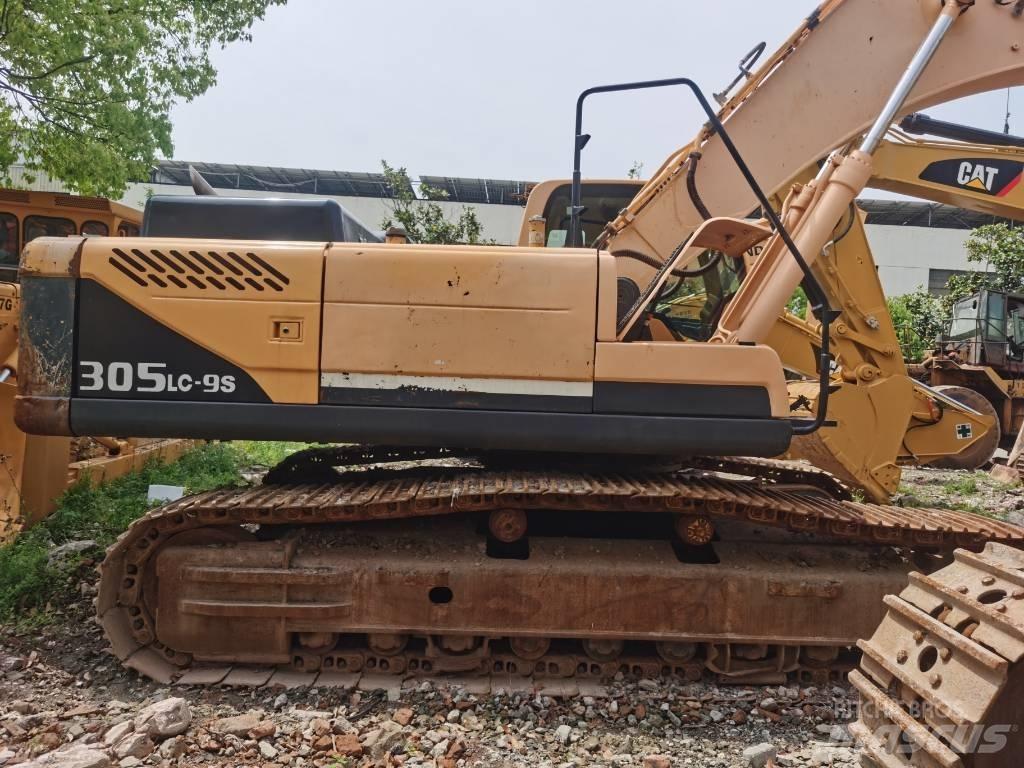 Hyundai R305LC-9T Escavadoras de rastos