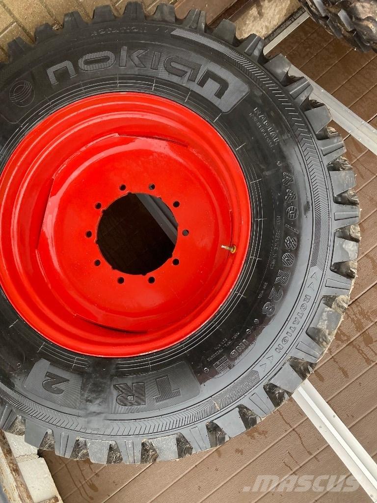 Nokian TRI2 Pneus Agrícolas