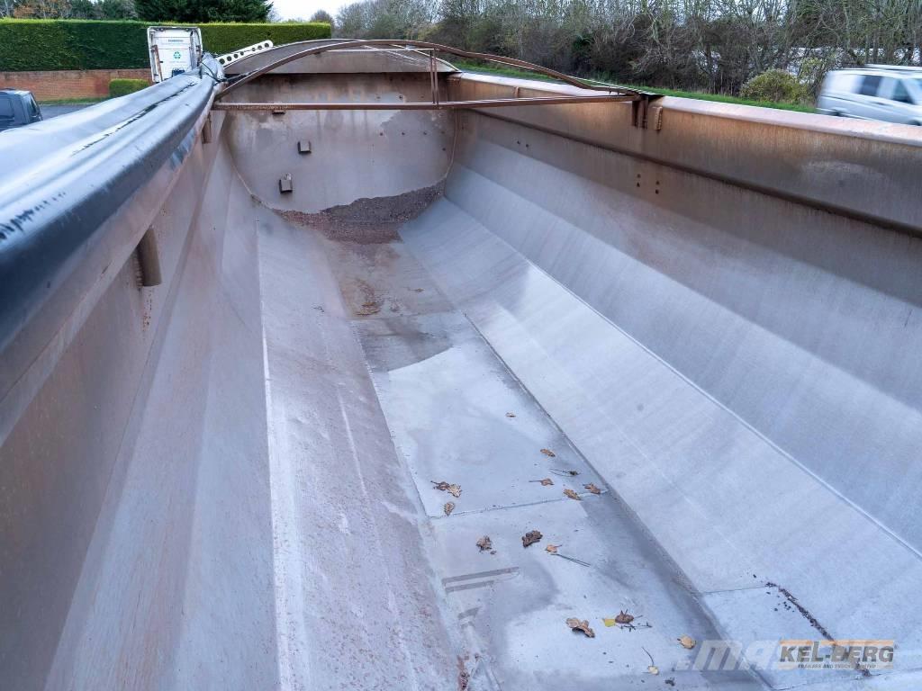 Kel-Berg T 100 Reboques basculantes