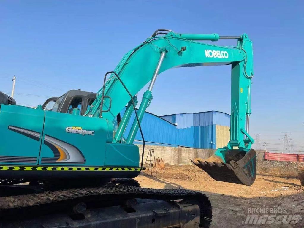 Kobelco SK350 Escavadoras de rastos