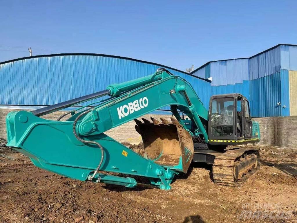 Kobelco SK350 Escavadoras de rastos