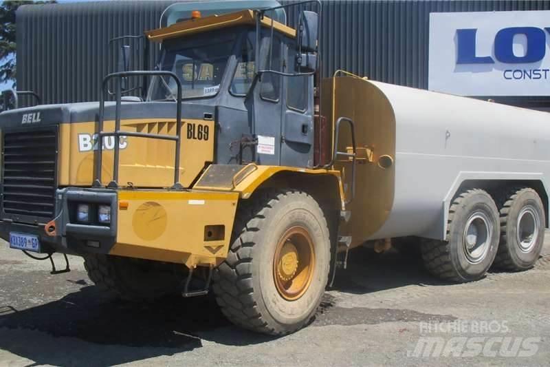 Bell B20C Outros Camiões