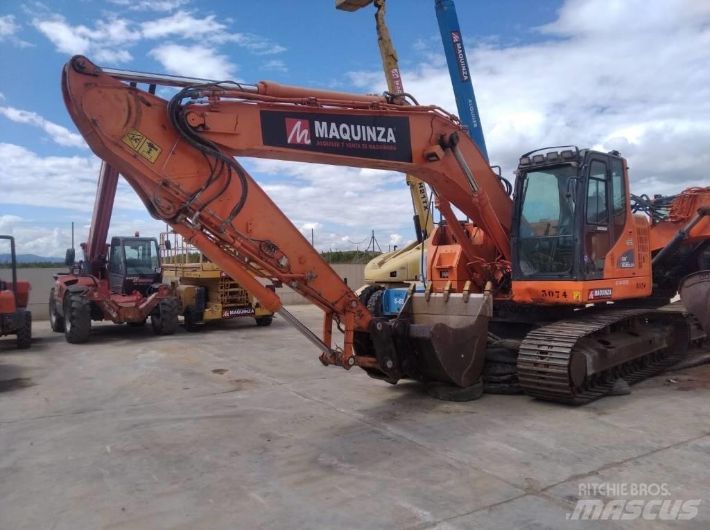 Doosan DX 235 LCR Escavadoras de rastos