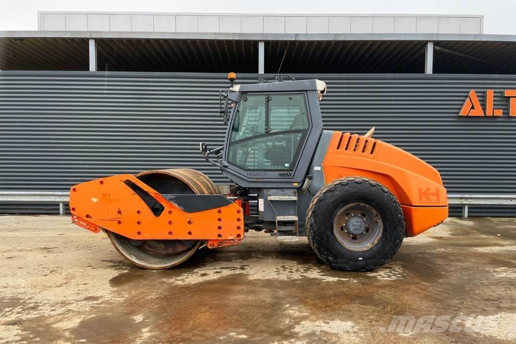 Hamm H 16I Cilindros Compactadores monocilíndricos