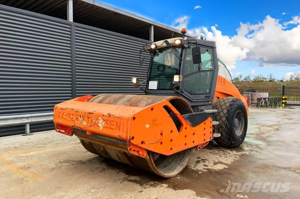 Hamm H 16I Cilindros Compactadores monocilíndricos