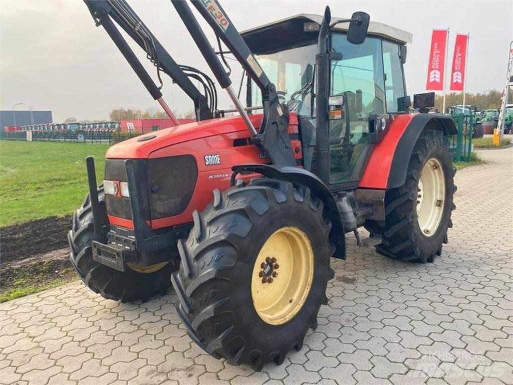 Same SILVER 100.6 Tratores Agrícolas usados