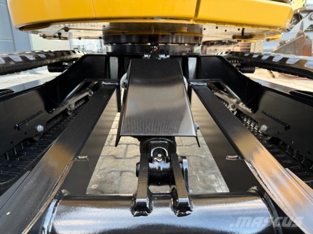 CAT 302.7 CR Mini Escavadoras <7t