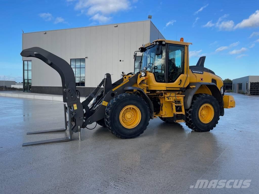 Volvo L 60 H Pás carregadoras de rodas