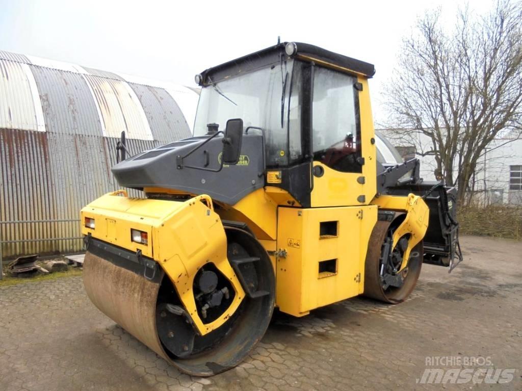 Bomag BW 174 A P AM Cilindros Compactadores tandem