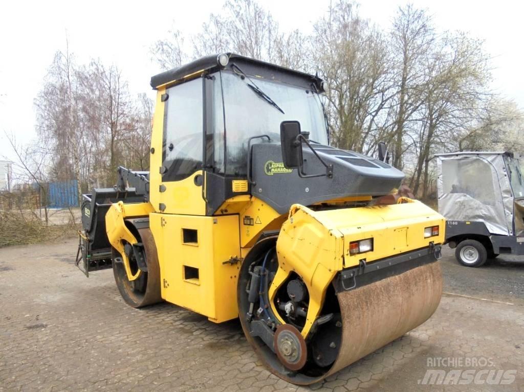 Bomag BW 174 A P AM Cilindros Compactadores tandem