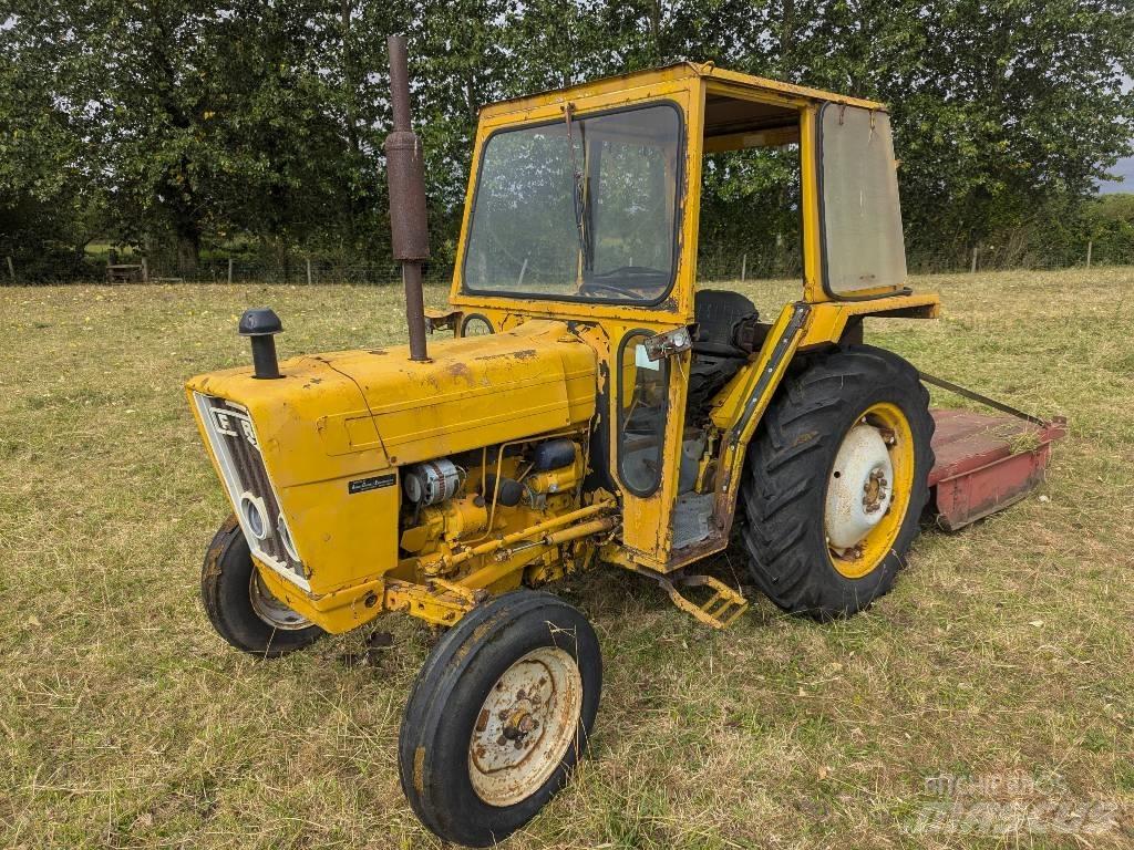 Ford 3600 Tratores Agrícolas usados