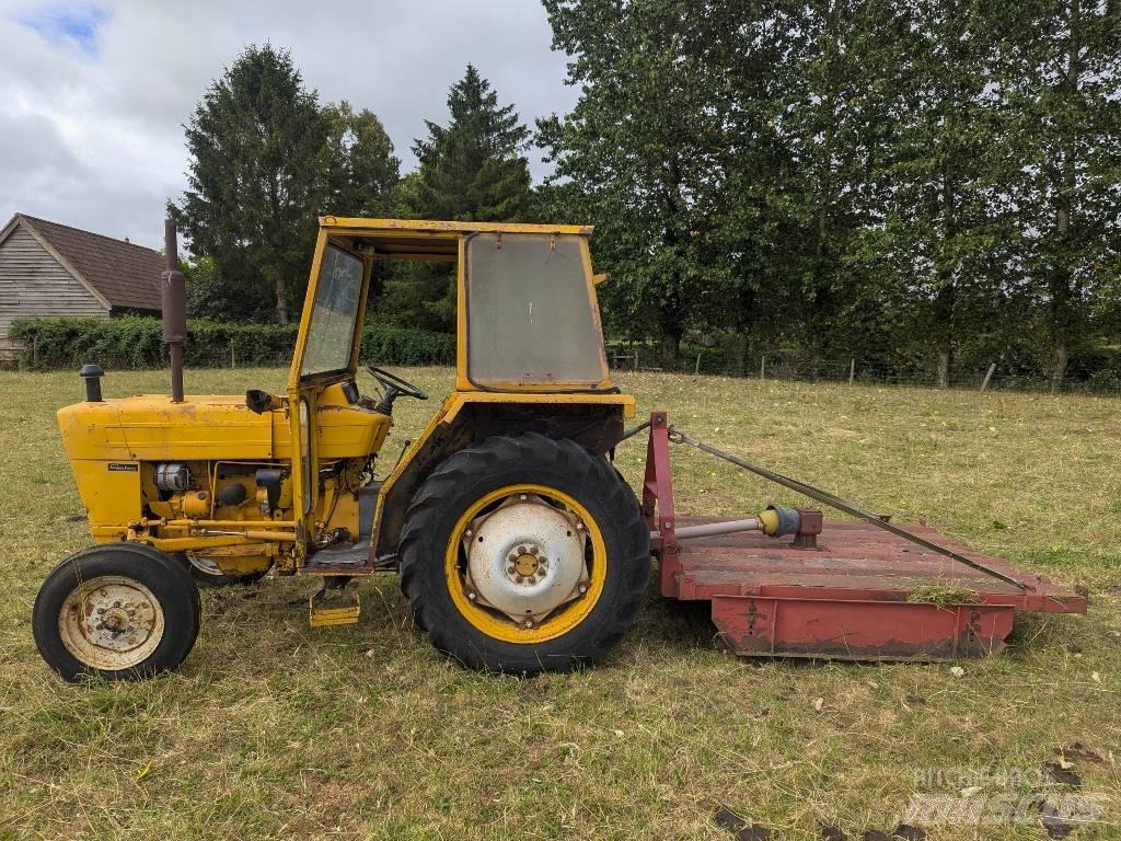 Ford 3600 Tratores Agrícolas usados