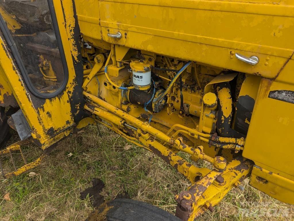 Ford 3600 Tratores Agrícolas usados