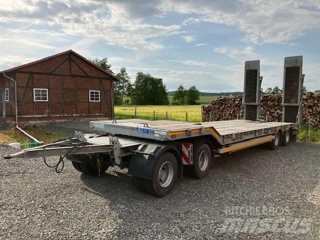 Müller-Mitteltal T4 Reboques carga baixa