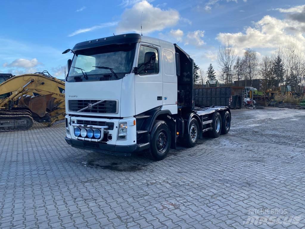 Volvo FH 480 Camiões de chassis e cabine