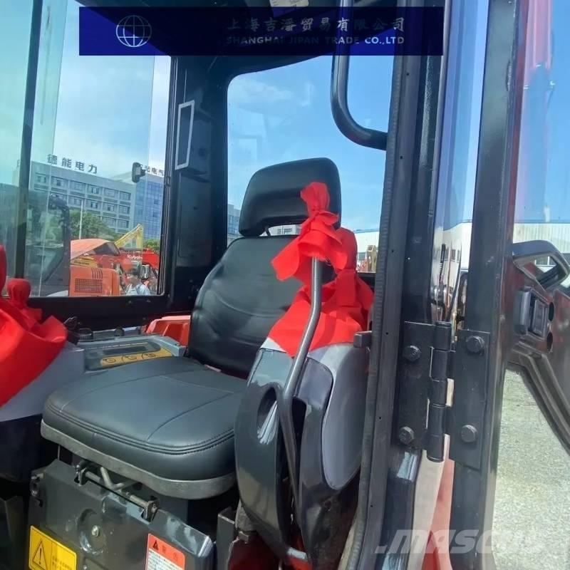 Kubota U 55-4 Mini Escavadoras <7t