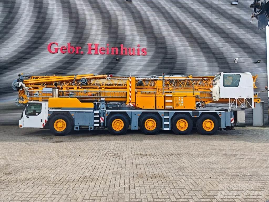 Liebherr MK100 Gruas de construção
