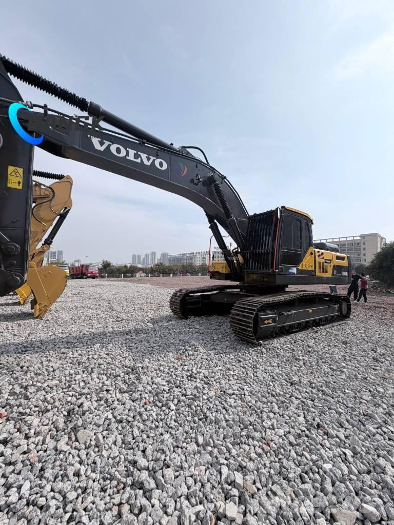 Volvo EC360D Escavadoras de rastos