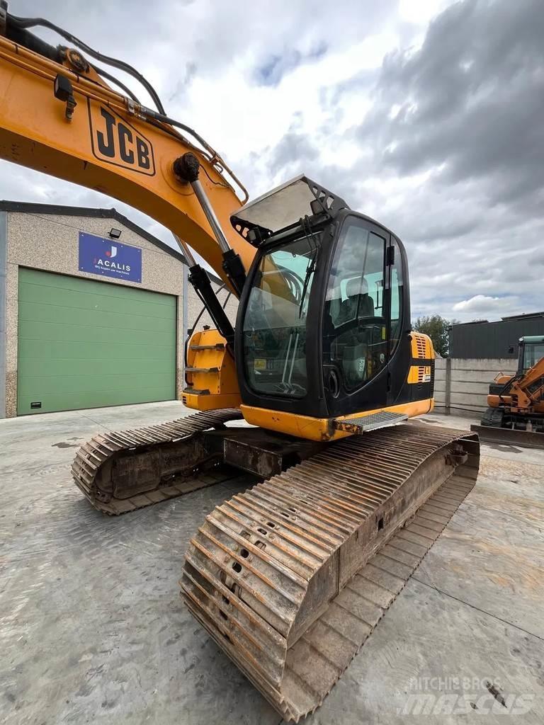 JCB JZ 255LC Escavadoras de rastos