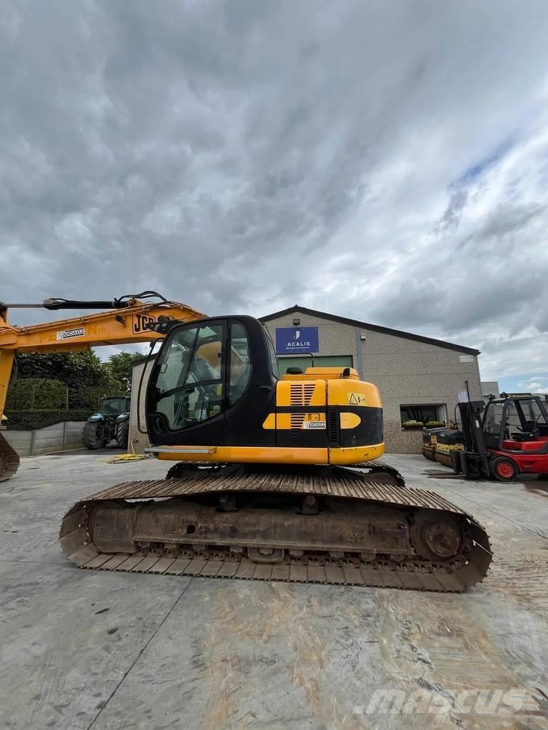 JCB JZ 255LC Escavadoras de rastos
