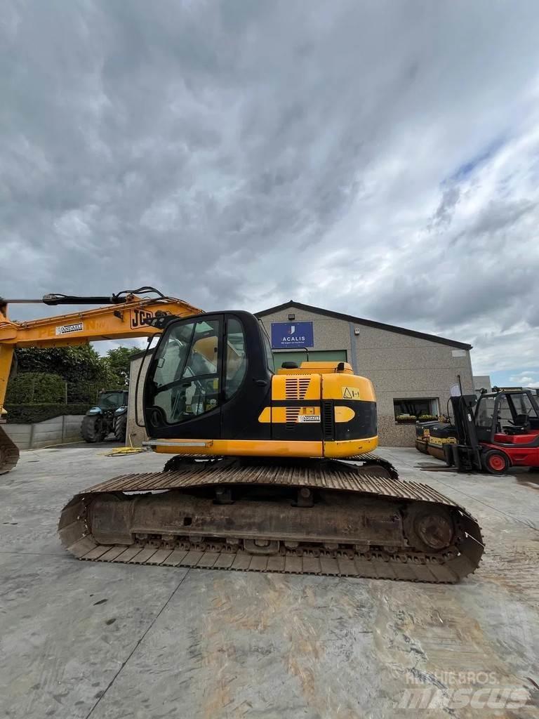 JCB JZ 255LC Escavadoras de rastos