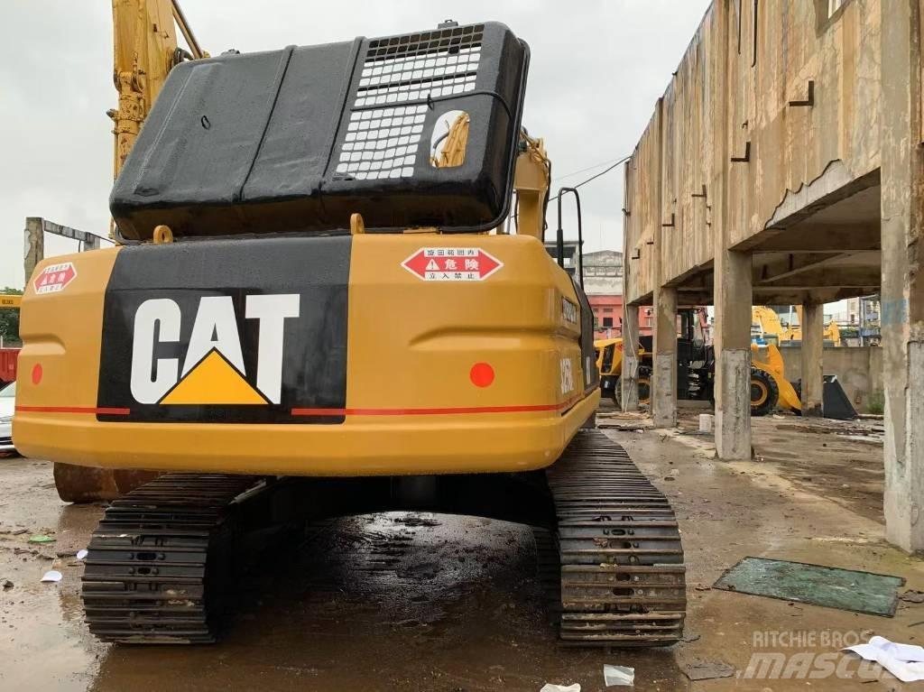 CAT 325 B L Escavadoras de rastos