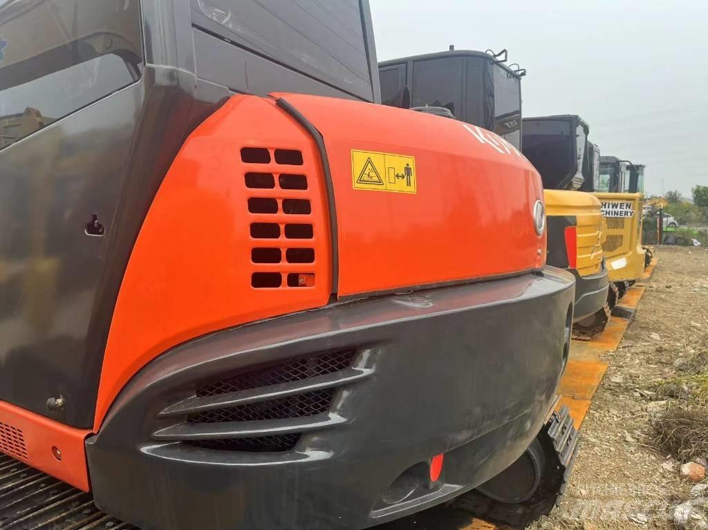 Kubota KX 183 Escavadoras de rastos