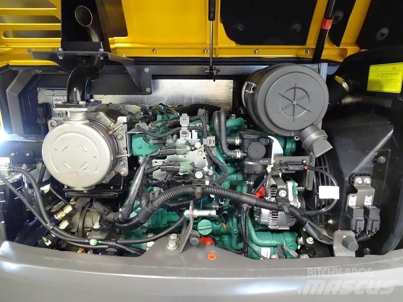 Volvo EC60E Mini Escavadoras <7t