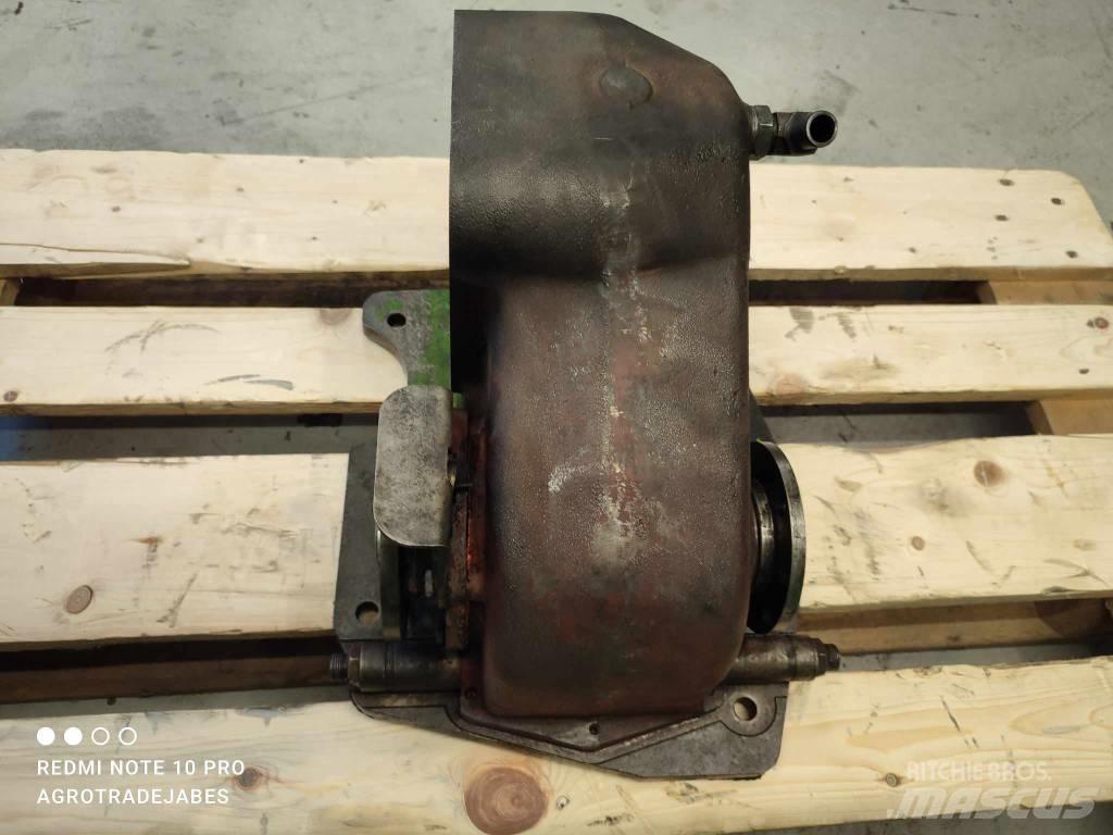 Merlo P36.10 gearbox Transmissão