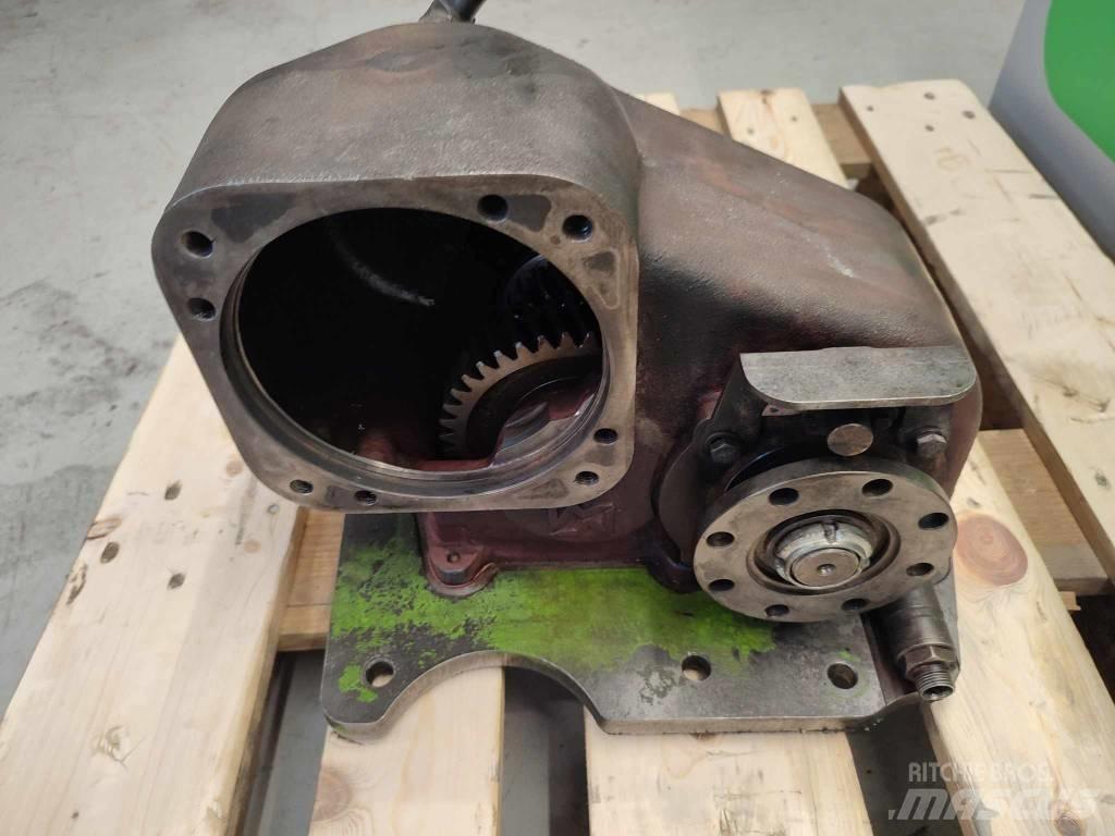 Merlo P36.10 gearbox Transmissão