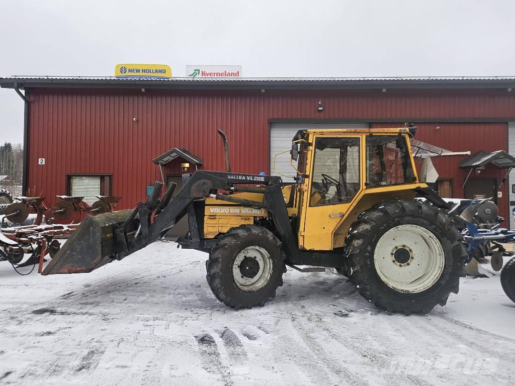 Valmet 815 Tratores Agrícolas usados