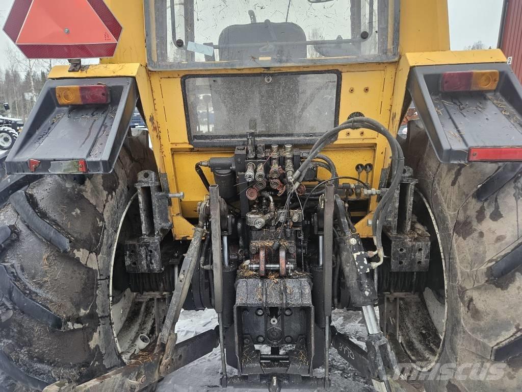 Valmet 815 Tratores Agrícolas usados