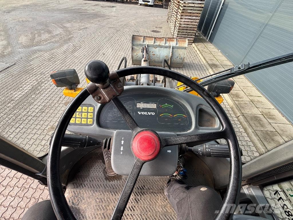 Volvo L 30 Pás carregadoras de rodas