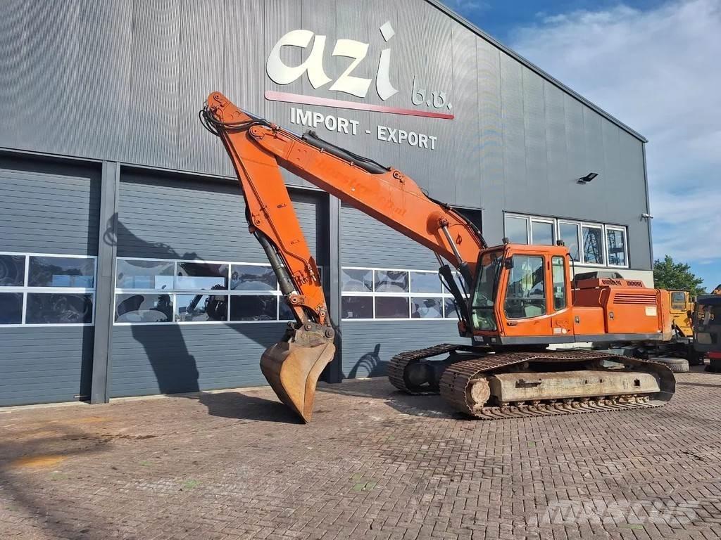 Liebherr R932 Escavadoras de rastos