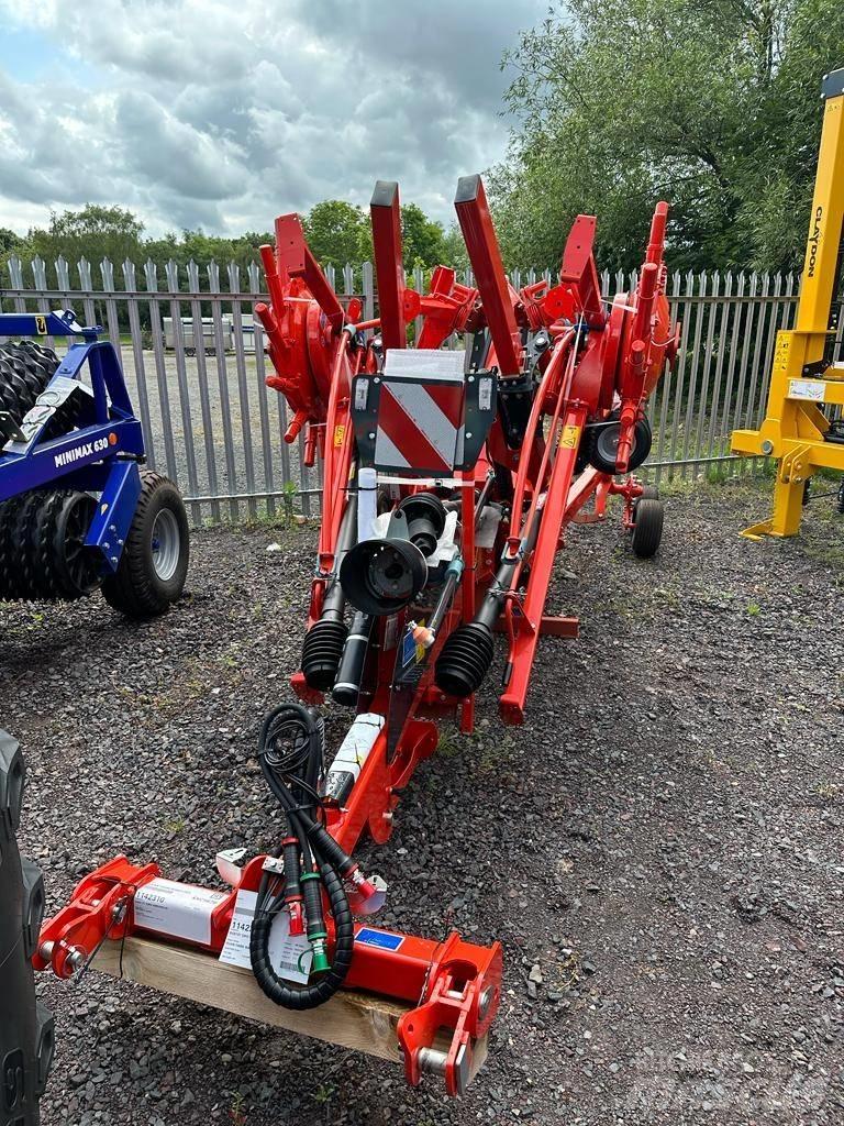 Kuhn GA8131A02 RAKE Ancinho virador