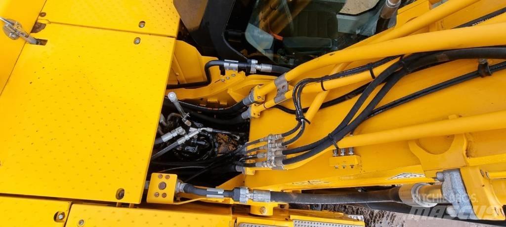 JCB 220X LC Escavadoras de rastos