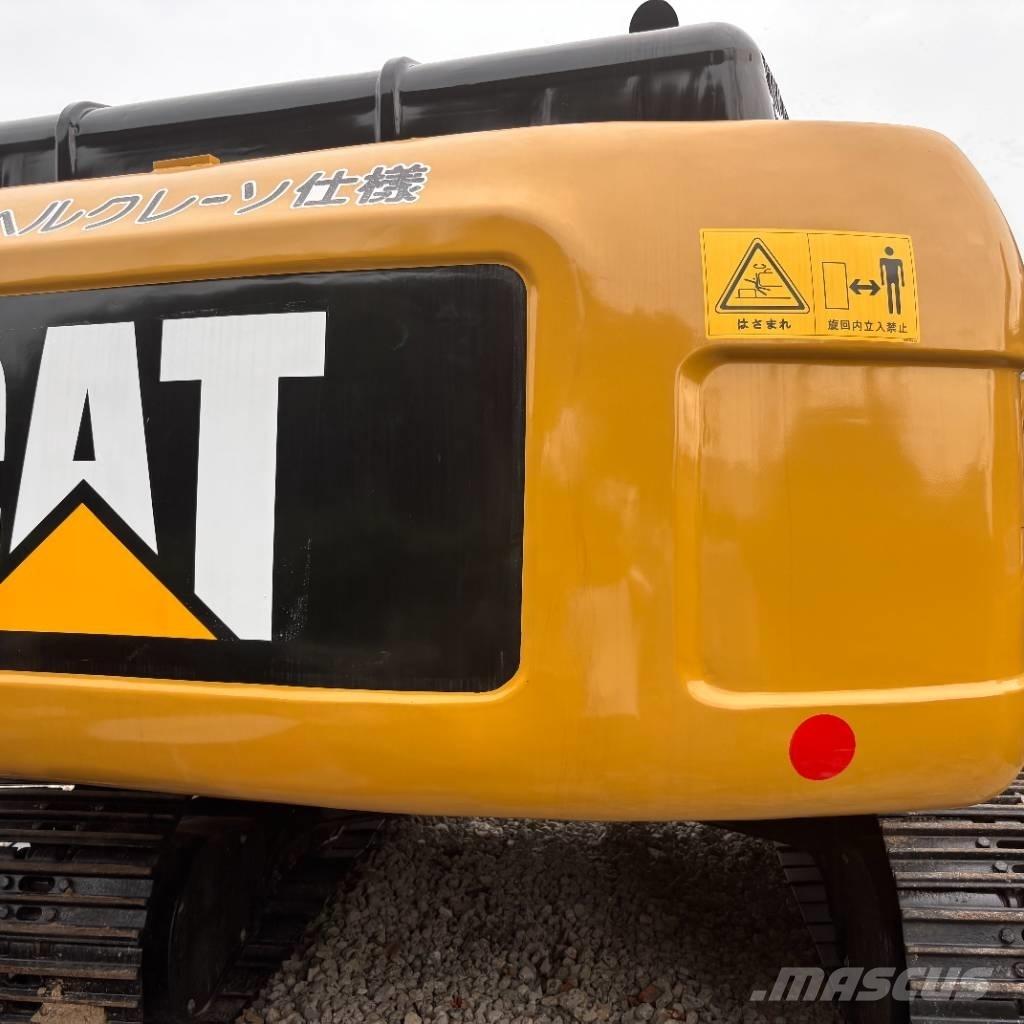 CAT 325 D Escavadoras de rastos