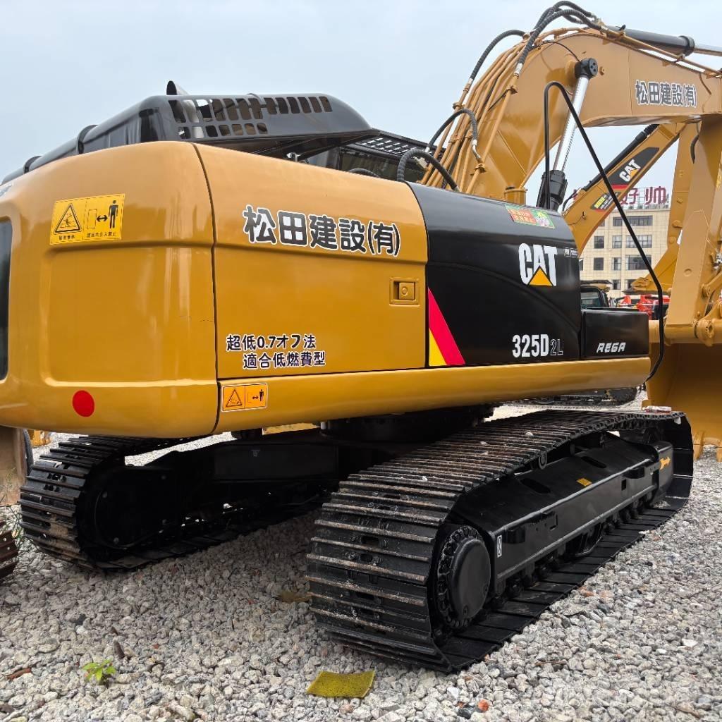CAT 325 D Escavadoras de rastos